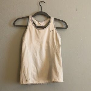 Nike dri-fit tank top